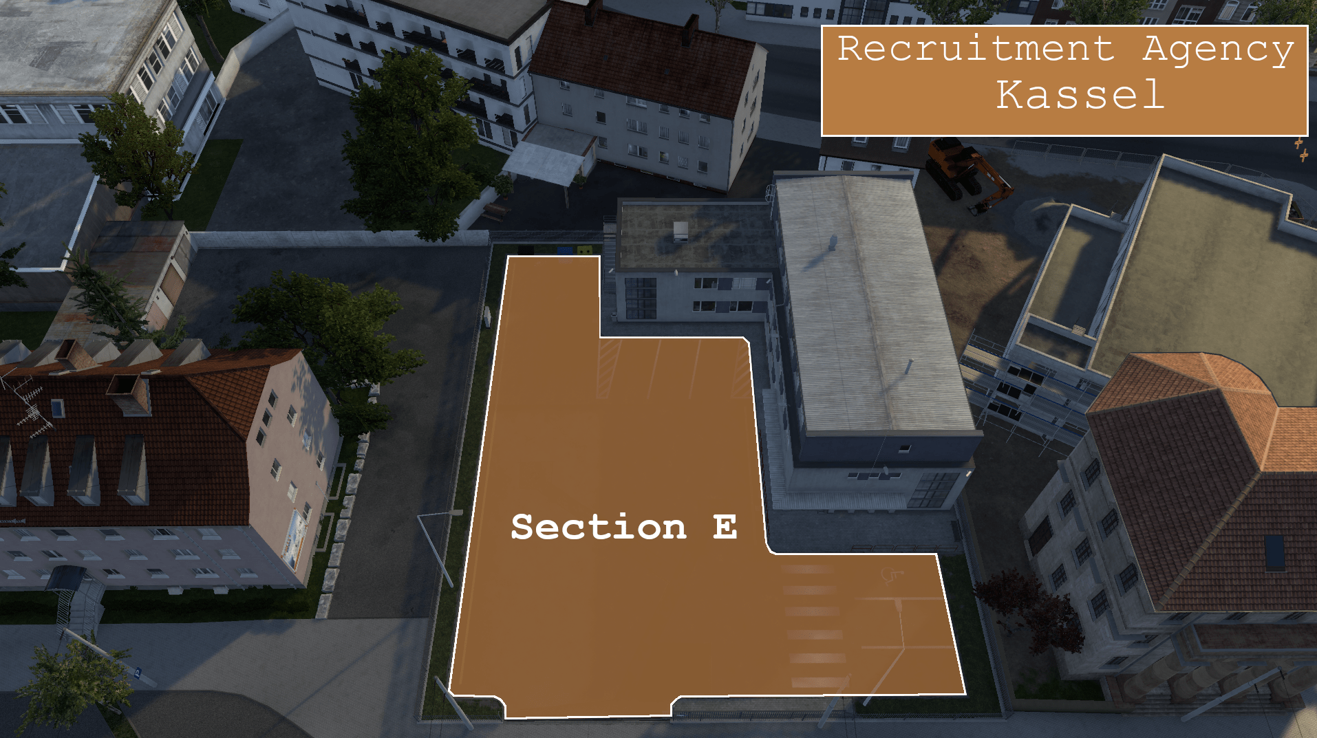 Recruitment Agency