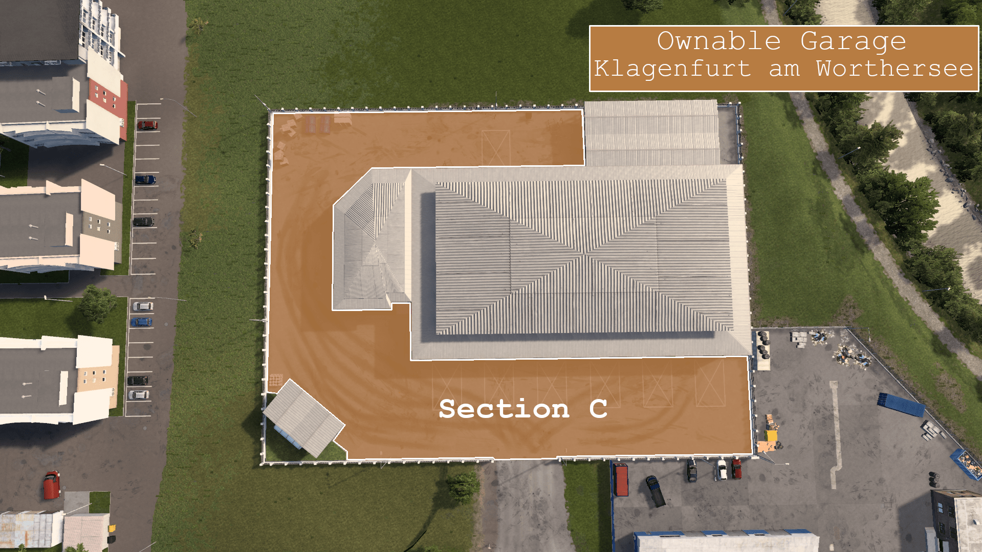 Ownable Garage