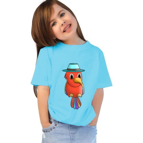 Kids-T-Shirt---Colourful-Bird---PaintzStories_Main7f1351f87eb25f58.jpeg