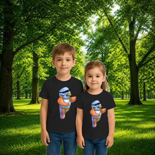 Kids-T-Shirt---Colourful-Bird---PaintzStories_Sibling-Pair.jpeg