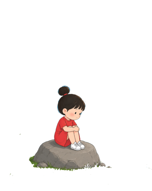 Girl-and-stone.png