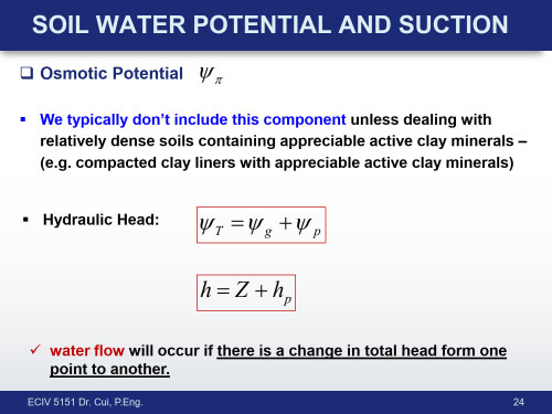 ECIV 5151 Topic 1 1 24