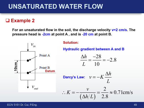 ECIV 5151 Topic 1 2 49