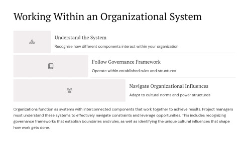 Managing Projects Across Different Environments 07