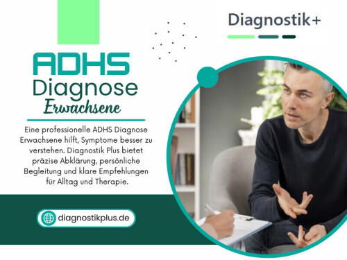 Eine frühzeitige Auseinandersetzung mit Themen wie ADHS Diagnostik und eine fundierte ADHS Diagnose Erwachsene kann entscheidend sein, um Klarheit zu schaffen und die Lebensqualität nachhaltig zu verbessern.

Diagnostik Plus
Tel: 030 23324257
Address: Fürbringer Str. 18, 10961 Berlin


Lesen Sie unseren Blog:
http://diagnostikplus.weebly.com/blog/adhs-test-online

https://diagnostikplus.wordpress.com/2026/07/16/adhs-diagnostik/
https://medium.com/@diagnostikplus/adhs-test-erwachsene-094221c9d35a


Weitere Links:
https://c8ke.me/diagnostikplus
https://www.ted.com/profiles/51743621
https://diagnostikplus.livejournal.com/profile/