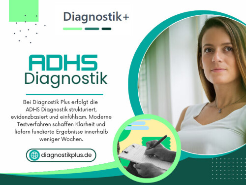 Eine frühzeitige ADHS Diagnostik kann helfen, diese Zusammenhänge besser zu verstehen und neue Strategien für den Alltag zu entwickeln.

Diagnostik Plus
Tel: 030 23324257
Address: Fürbringer Str. 18, 10961 Berlin


Lesen Sie unseren Blog:
https://diagnostikplus.wixsite.com/diagnostikplus/post/adhs-praxis-berlin
https://diagnostikplus.tumblr.com/post/822276969763897344/adhs-diagnostik-berlin
http://diagnostikplus.weebly.com/blog/adhs-test-online

Weitere Links:
https://c8ke.me/diagnostikplus
https://diagnostikplus.quora.com/about
https://diagnostikplus.livejournal.com/profile/