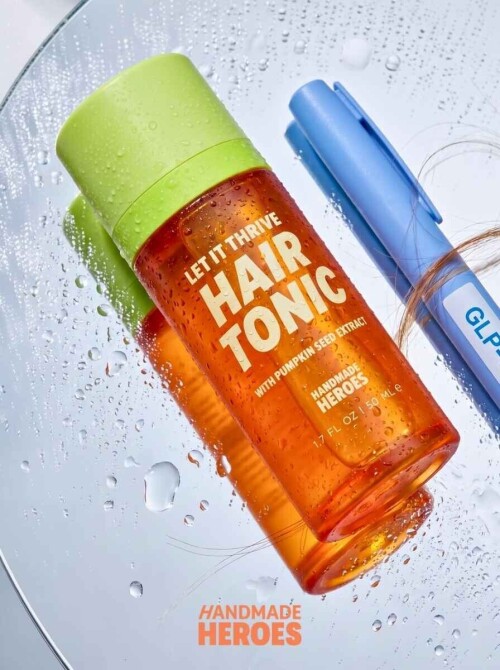 Let It Thrive Hair Tonic bottle