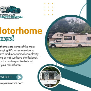 Motorhome-Removal