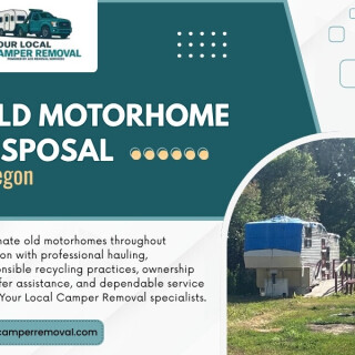 Old-Motorhome-Disposal-Oregon