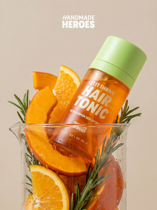 Let It Thrive Hair Tonic bottle